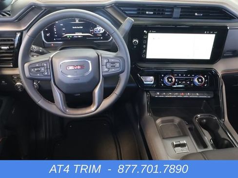 New 2026 GMC Sierra 2500 AT4 w/ AT4 Premium Plus Package AWD/4WD image 20