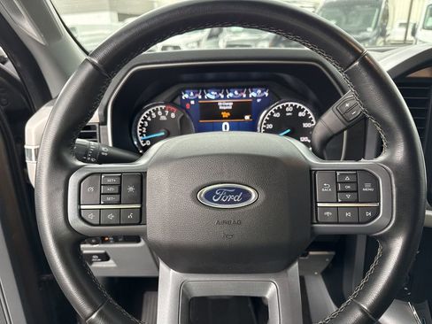 Used 2023 Ford F150 XLT w/ Equipment Group 302A High AWD/4WD image 22