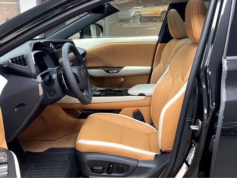 New 2026 Lexus RZ 450e AWD image 9