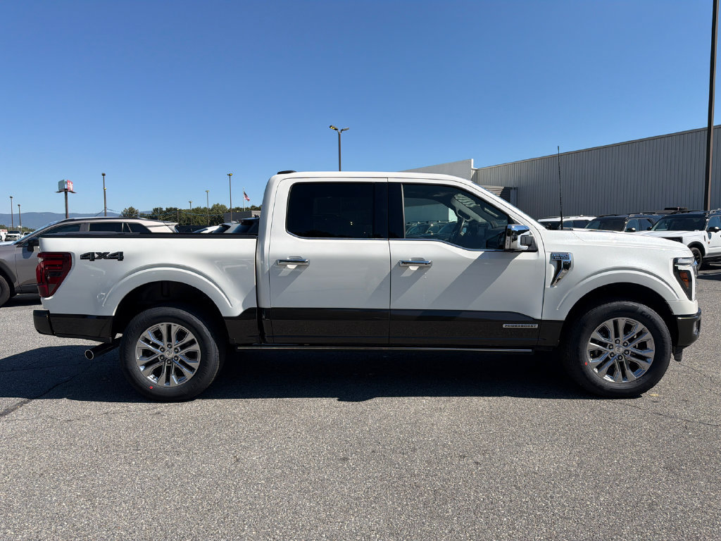 Used 2024 Ford F150 King Ranch AWD/4WD image 8