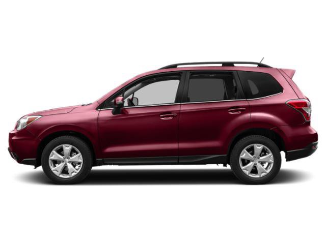 Used 2015 Subaru Forester 2.5i Touring w/ Eyesight & Navigation System AWD/4WD image 3