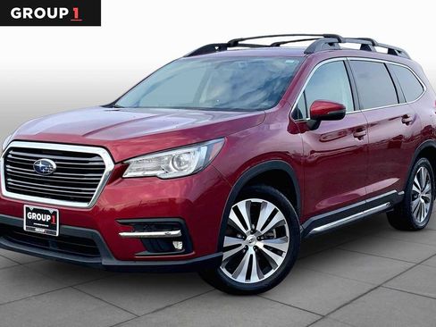 Used 2022 Subaru Ascent Limited AWD/4WD image 1