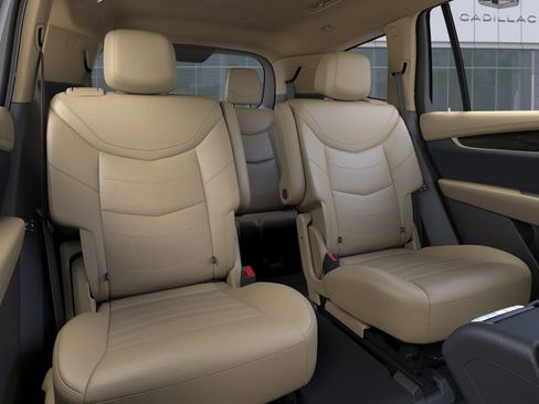 New 2025 Cadillac XT6 Premium Luxury w/ Platinum Package image 17