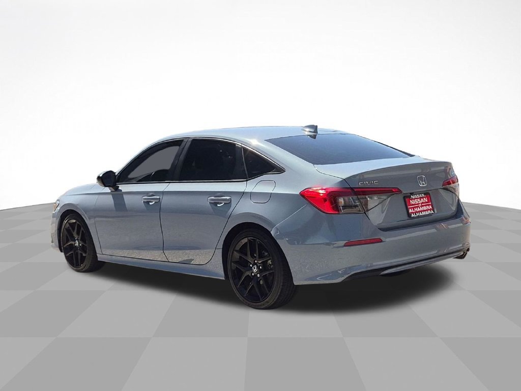 Used 2024 Honda Civic Sport image 7