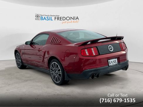 Used 2012 Ford Mustang GT Premium w/ GT Coupe Accessory Pkg 5 image 3