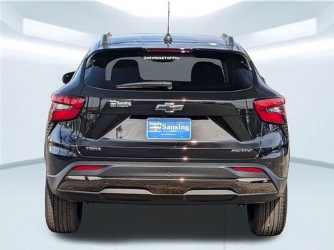 New 2026 Chevrolet Trax ACTIV w/ Driver Confidence Package image 5
