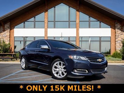 Used 2019 Chevrolet Impala Premier