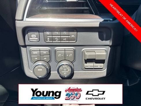 New 2026 Chevrolet Tahoe LT w/ Comfort Package AWD/4WD image 26