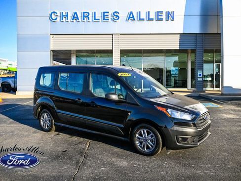 Used 2022 Ford Transit Connect XL w/ Trailer Tow Package FWD image 1
