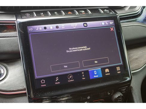 Used 2022 Jeep Grand Cherokee L Limited w/ Trailer Tow Group (B) AWD/4WD image 46