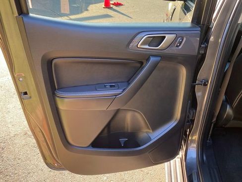 Used 2019 Ford Ranger Lariat w/ Black Appearance Package AWD/4WD image 10