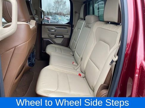 Used 2021 RAM 1500 Laramie image 17