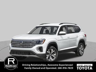 Used 2024 Volkswagen Atlas SE