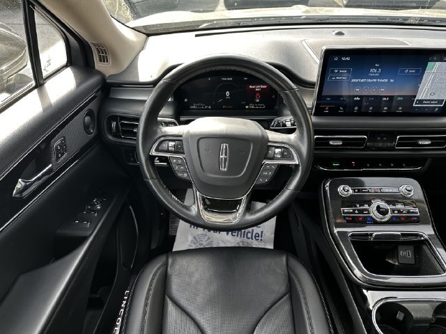 Certified 2023 Lincoln Nautilus Reserve w/ Equipment Group 201A AWD/4WD image 14