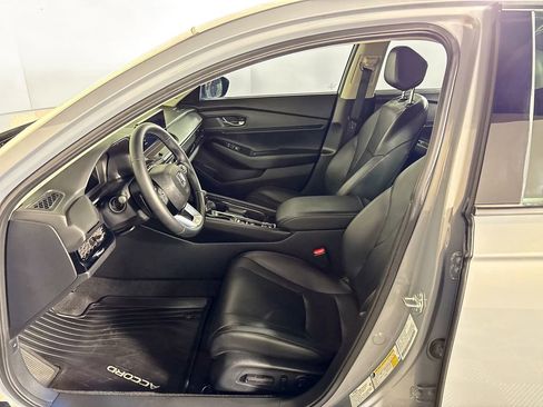 Certified 2024 Honda Accord Touring image 12