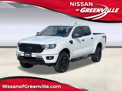 Used 2023 Ford Ranger XLT w/ Equipment Group 301A Mid