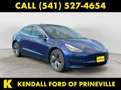 Used 2019 Tesla Model 3 Standard Range Plus RWD image 7