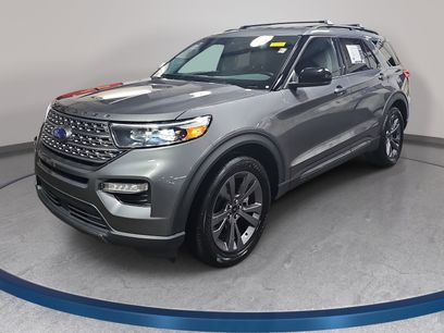 Used 2024 Ford Explorer XLT w/ Equipment Group 202A