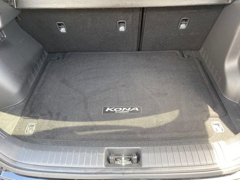 Used 2023 Hyundai Kona SEL w/ Cargo Package FWD image 29