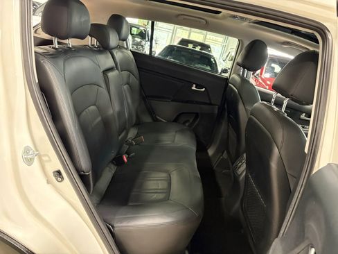 Used 2016 Kia Sportage SX AWD/4WD image 30