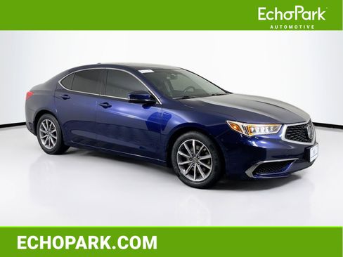 Used 2018 Acura TLX w/ Technology Package image 1