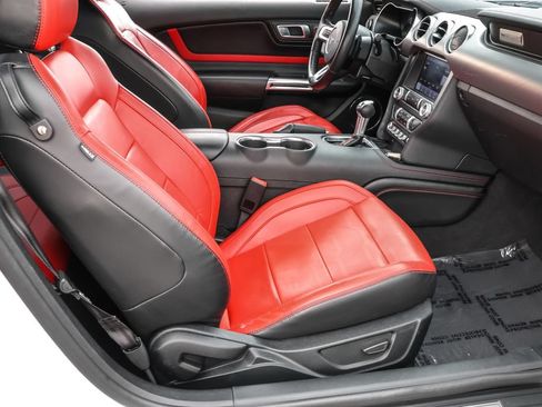 Used 2022 Ford Mustang GT Premium w/ Equipment Group 401A RWD image 33