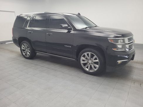 Used 2017 Chevrolet Tahoe Premier RWD image 11