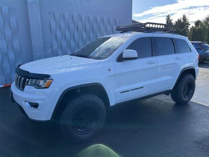 Used 2020 Jeep Grand Cherokee Laredo