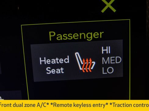 Used 2021 Jeep Wrangler Unlimited Sahara 4xe w/ Cold Weather Group image 11