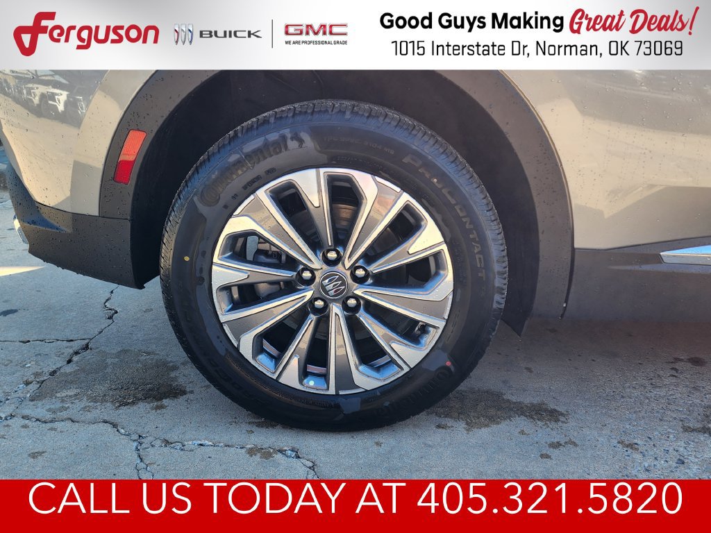 New 2026 Buick Envision Preferred AWD/4WD image 51