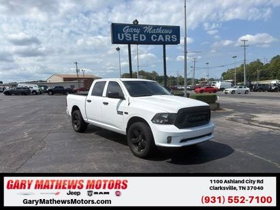 Used 2017 RAM 1500 Express w/ Express Value Package