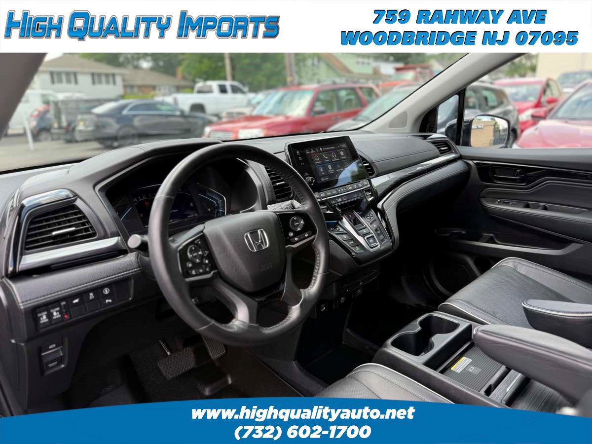 Used 2023 Honda Odyssey Elite image 41