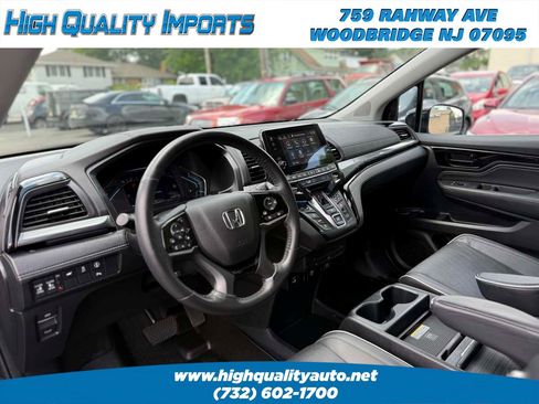 Used 2023 Honda Odyssey Elite image 41