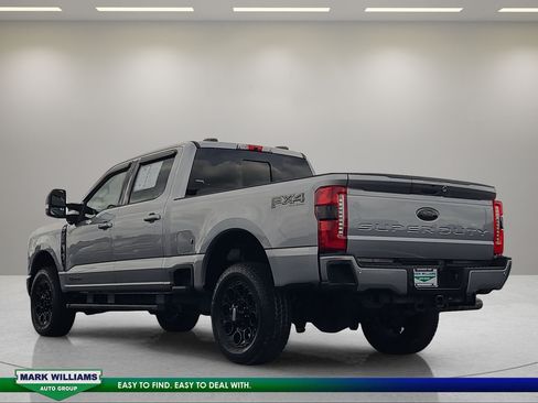 Used 2024 Ford F250 XLT w/ Black Appearance Package AWD/4WD image 6