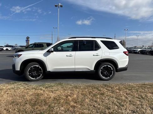 New 2026 Honda Pilot image 6