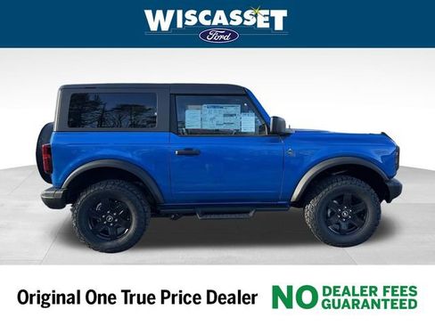 New 2024 Ford Bronco Black Diamond image 6