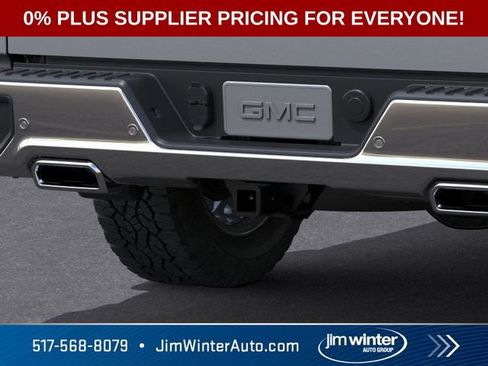 New 2026 GMC Sierra 1500 SLE w/ X31 Off-Road Package AWD/4WD image 36