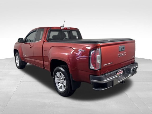 Used 2016 GMC Canyon SLE w/ SLE Convenience Package AWD/4WD image 7