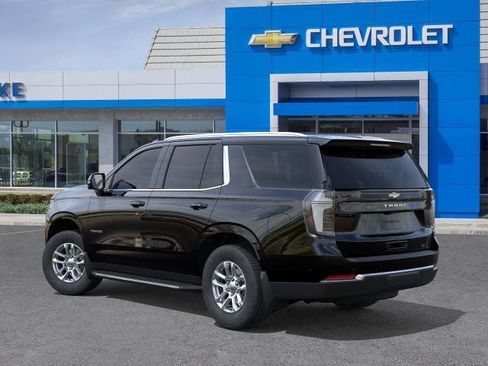 New 2026 Chevrolet Tahoe LT w/ Comfort Package RWD image 27