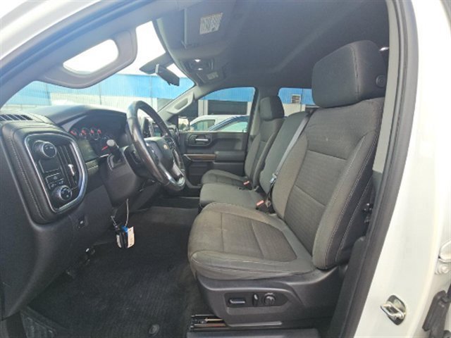 Used 2020 Chevrolet Silverado 1500 LT w/ All-Star Edition RWD image 3
