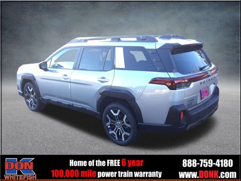 New 2026 Subaru Outback Touring XT AWD/4WD image 6