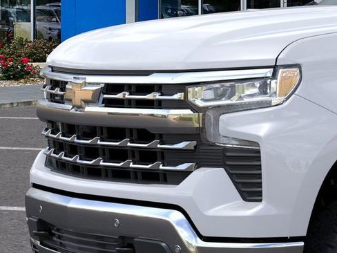 New 2026 Chevrolet Silverado 1500 LTZ w/ LTZ Premium Texas Edition image 13