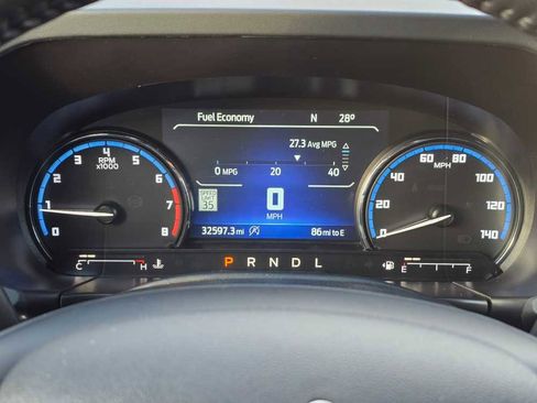 Used 2023 Ford Bronco Sport Outer Banks w/ Tech Package image 24