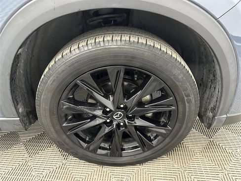 Used 2021 MAZDA CX-5 Carbon Edition image 12