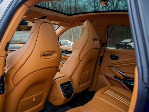 New 2026 Aston Martin DBX 707 AWD/4WD image 14