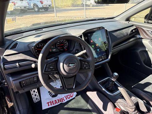 Used 2024 Subaru WRX TR AWD/4WD image 14