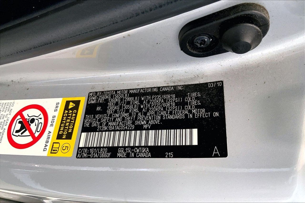Used 2010 Lexus RX 350 AWD image 8