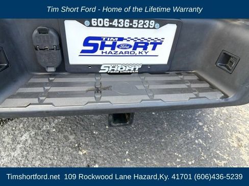 Used 2025 Nissan Frontier PRO-4X w/ Pro Convenience Package AWD/4WD image 7