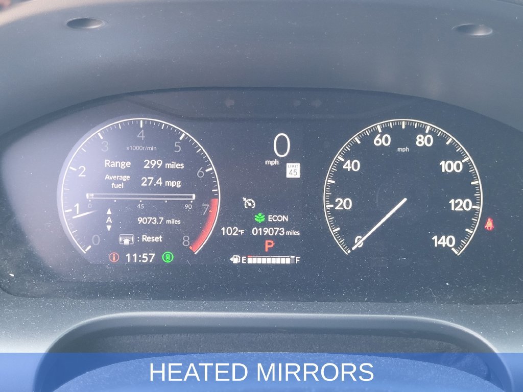 Used 2025 Honda HR-V Sport image 20