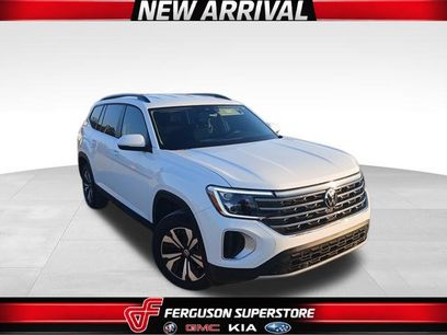 Used 2024 Volkswagen Atlas SE